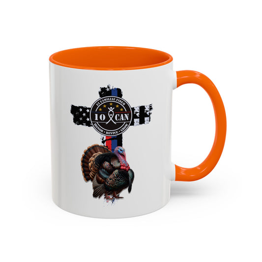 Turkey Accent Coffee Mug