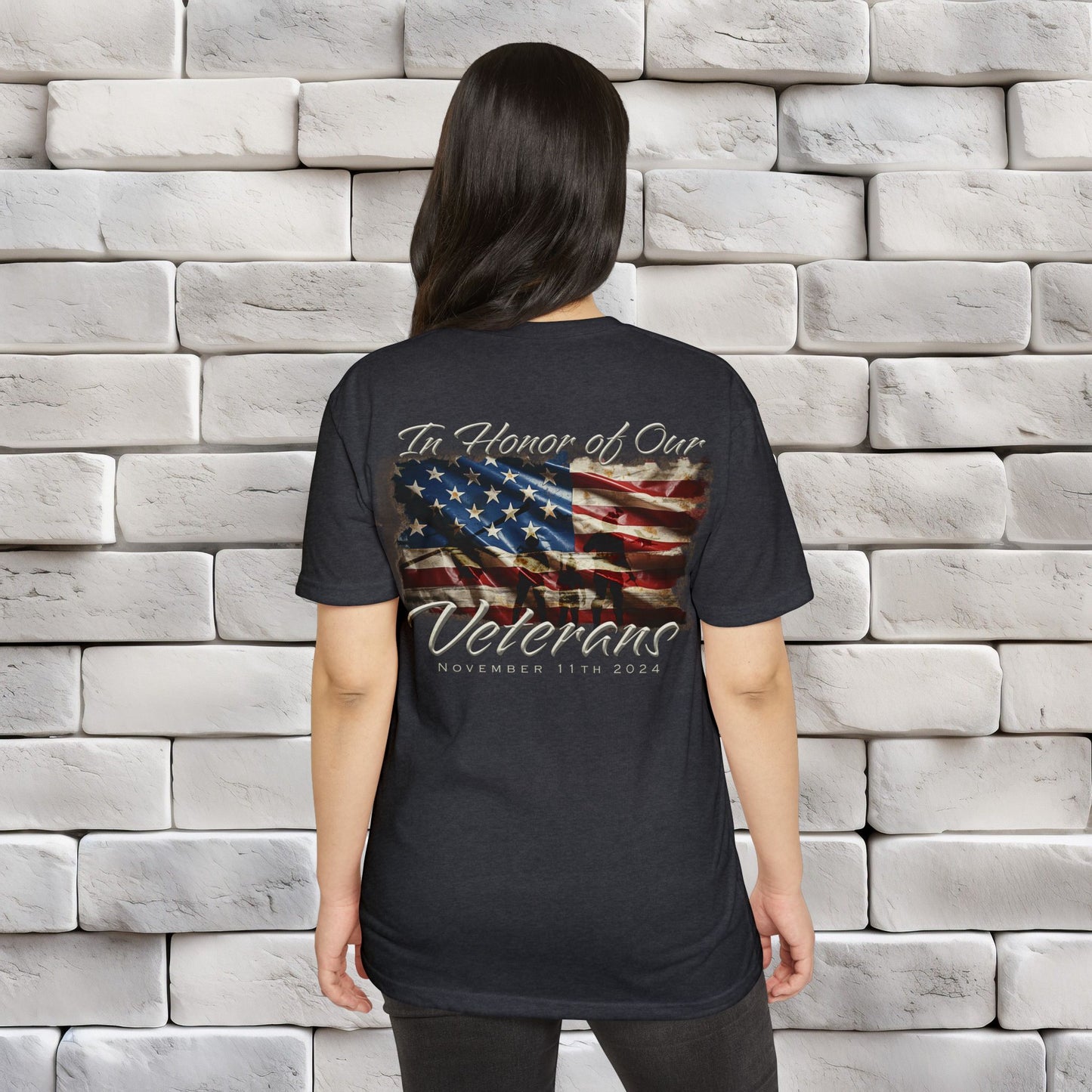 Veterans Day 2024 T-shirt