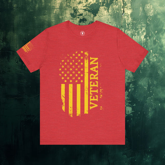 Veteran Flag T-Shirt