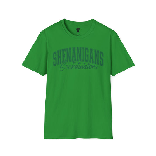 Shenanigans Coordinator Tee