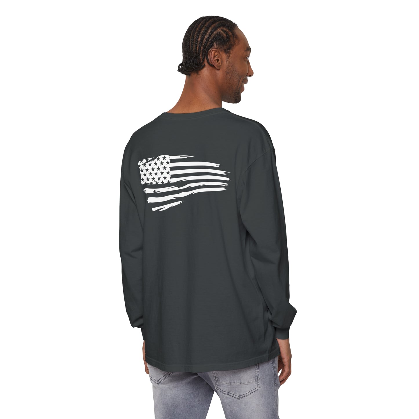 Long Sleeve T-Shirt Heroes Bar Key West