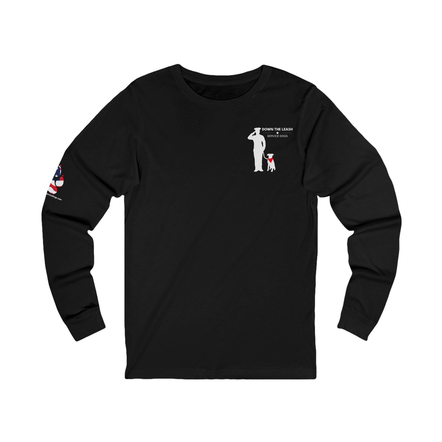 Training Seal Long Sleeve Tee