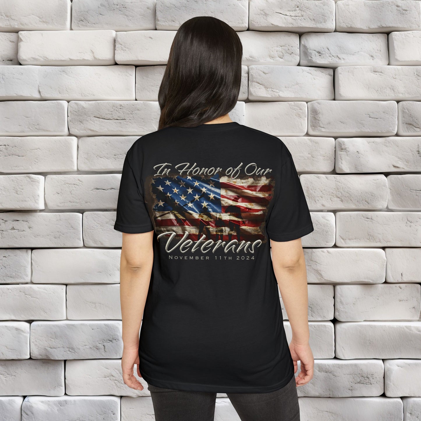 Veterans Day 2024 T-shirt