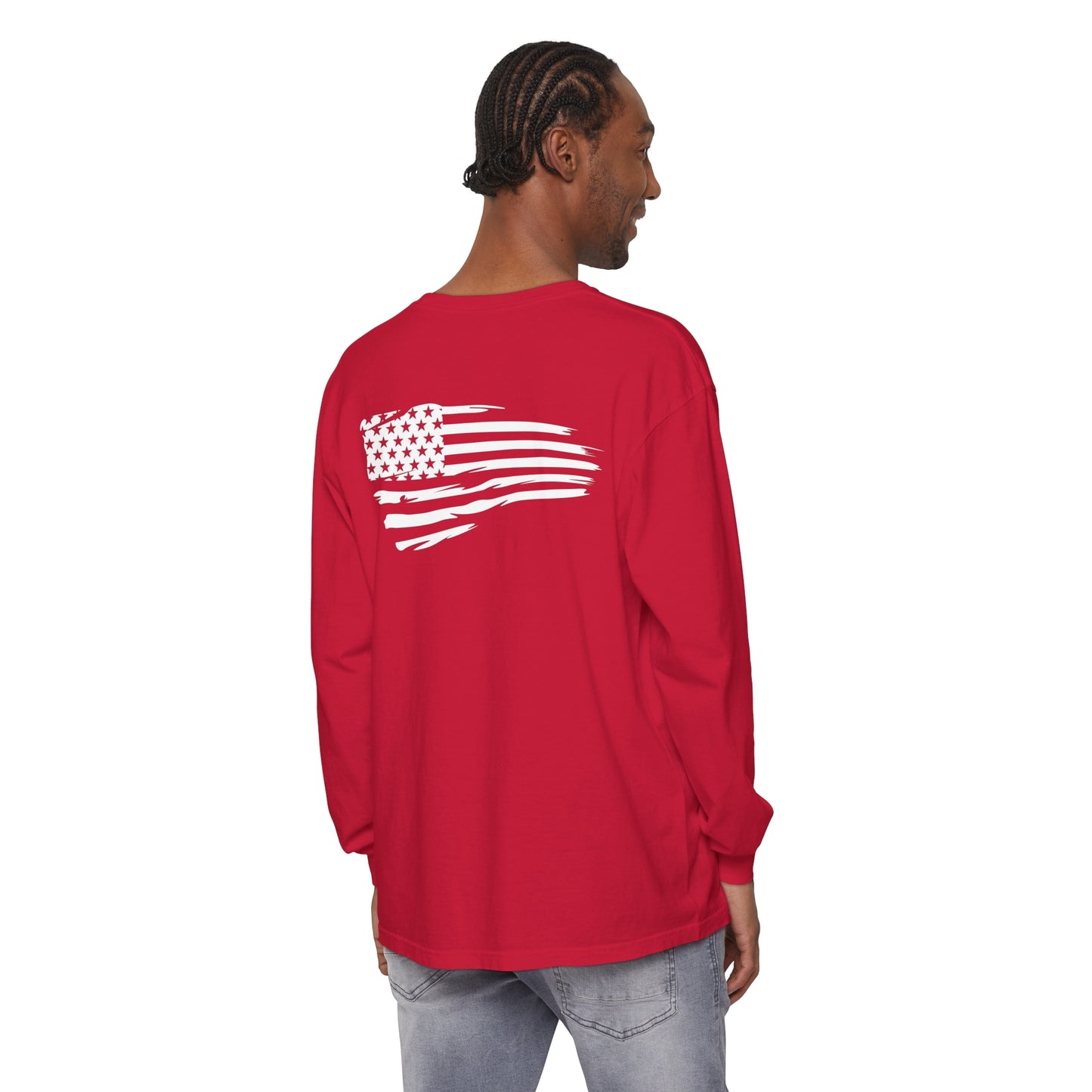 Long Sleeve T-Shirt Heroes Bar Key West