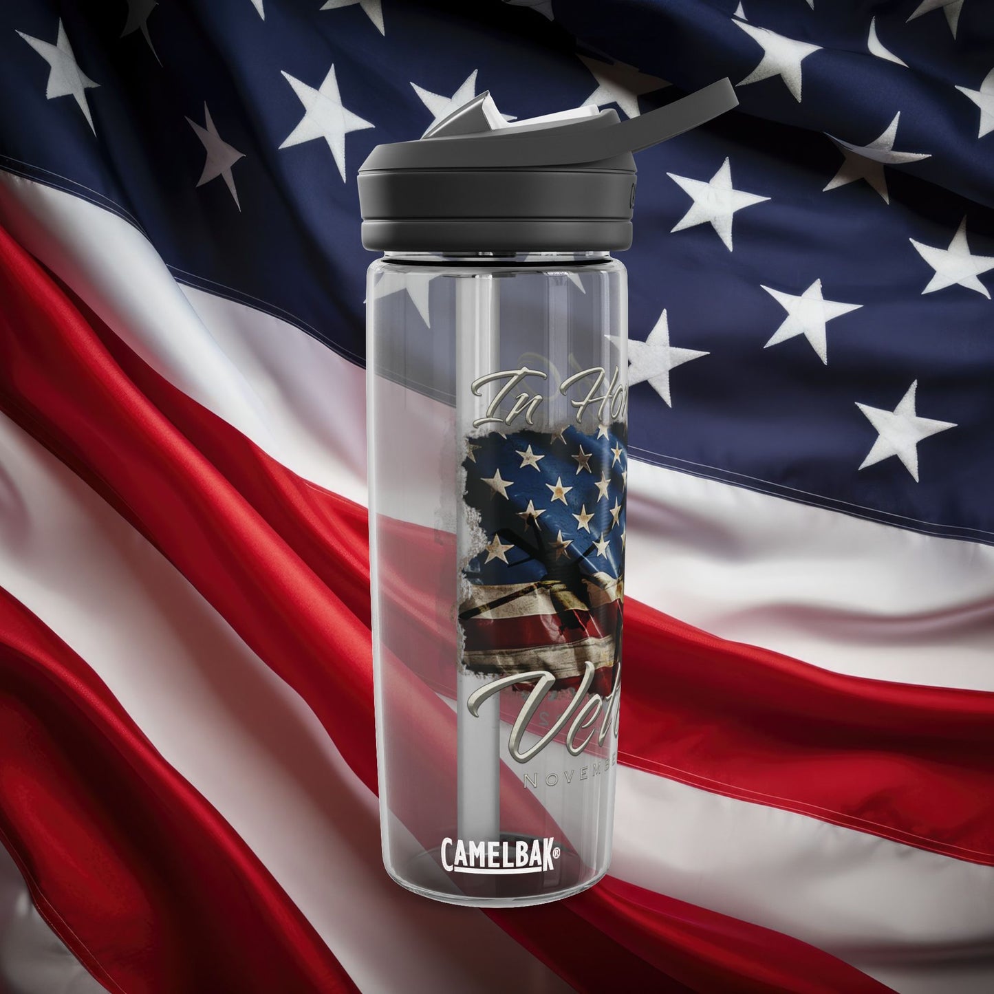 CamelBak Eddy® Water Bottle, 20oz\25oz