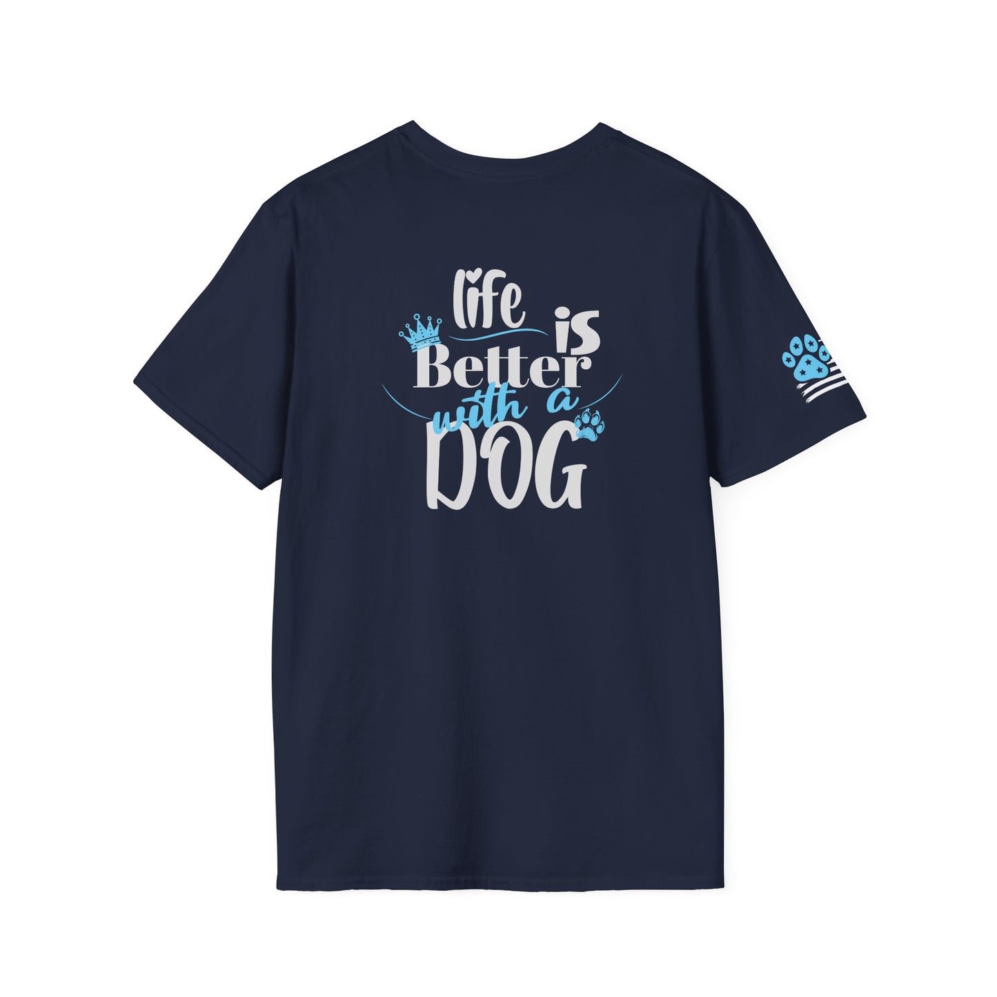 Life Is Better With A Dog