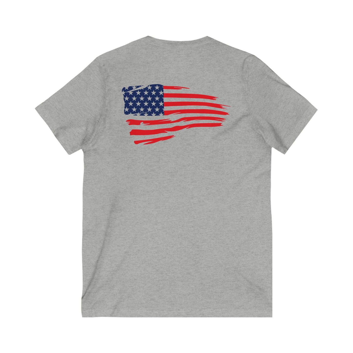 Heroes Bar Key West V-Neck Tee
