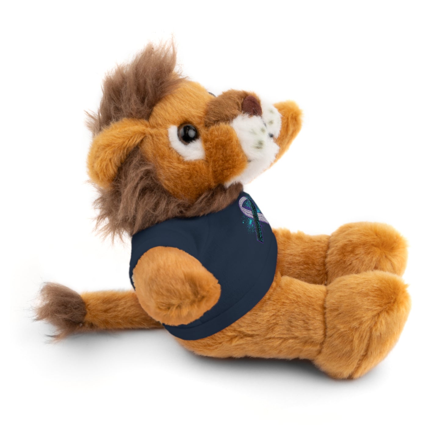 Suicide Prevention Stuffed Animals with Tee