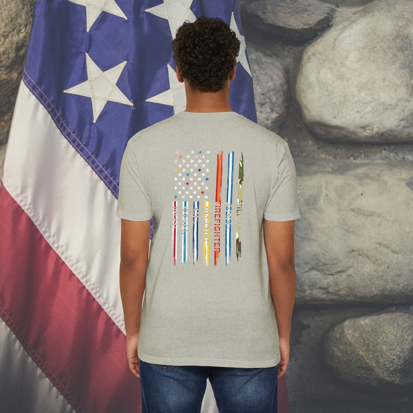 Unsung Heroes T-shirt