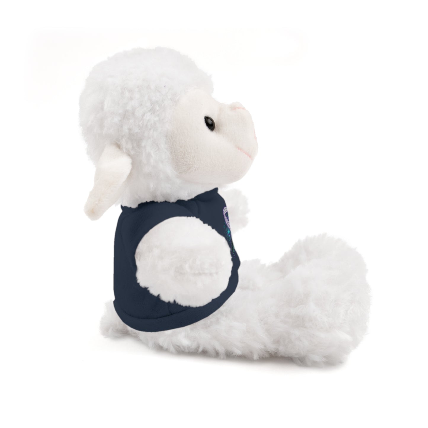 Suicide Prevention Stuffed Animals with Tee