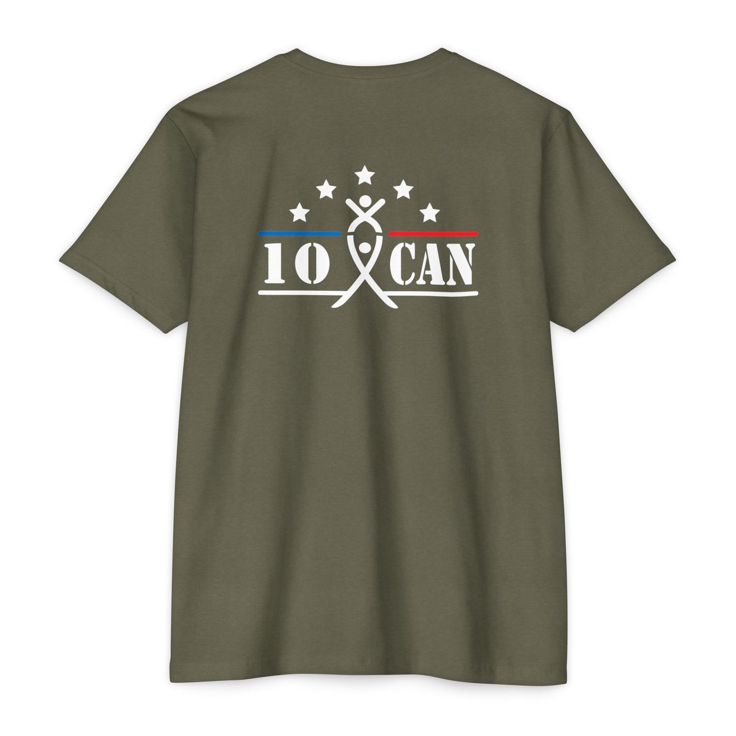 10 Can, Inc Tee
