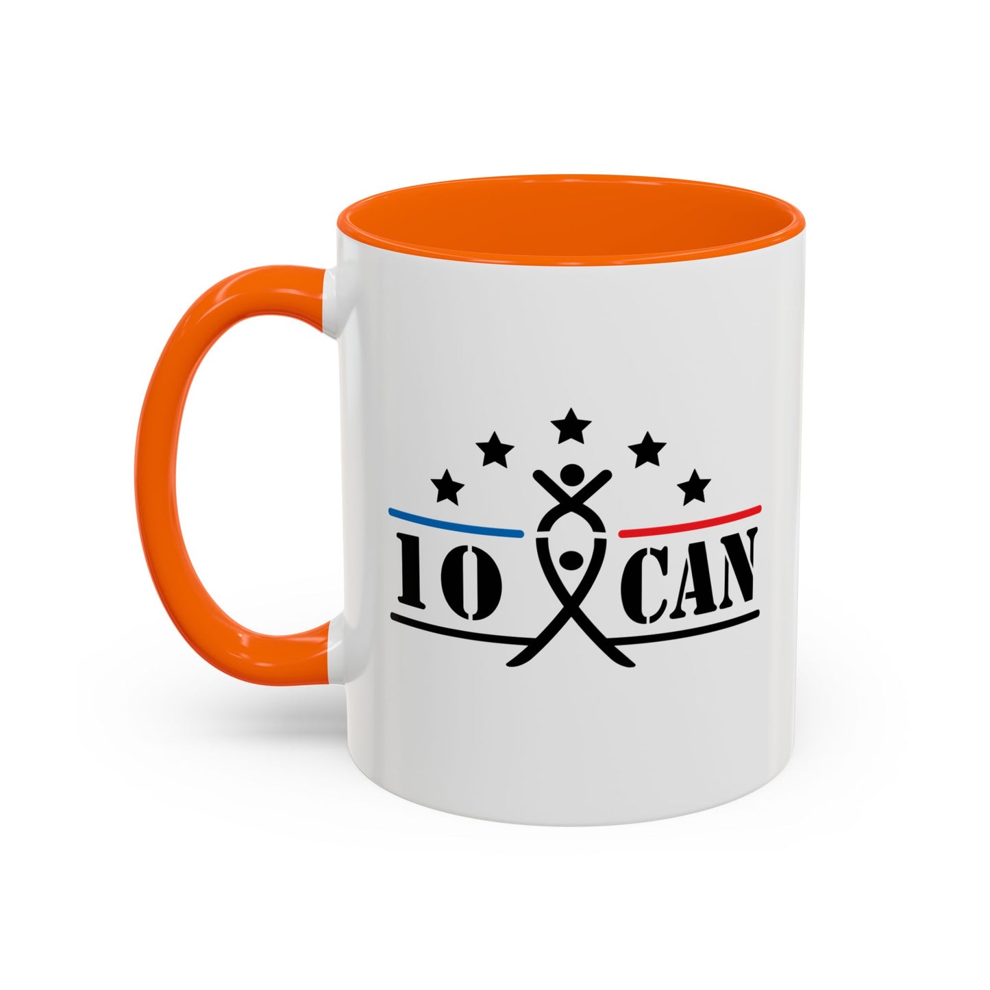 Gator Accent Coffee Mug
