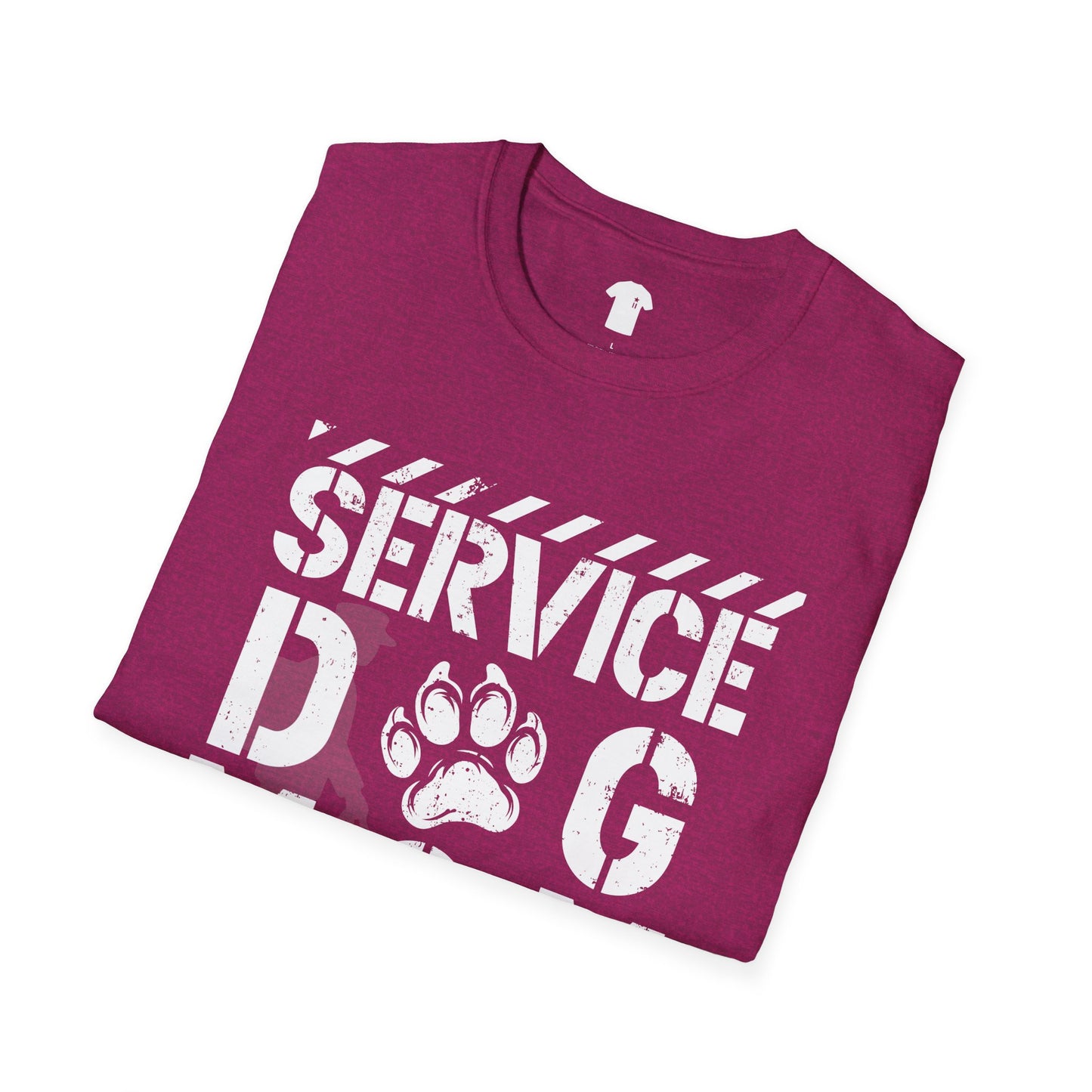 Service Dog Mom