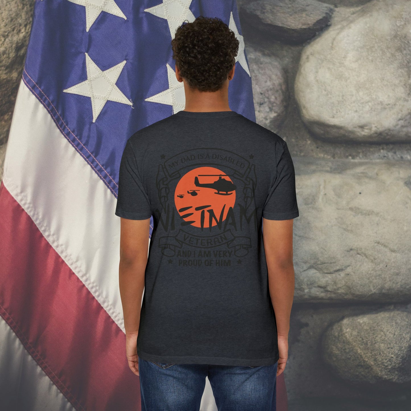 Vietnam War Vet T-shirt