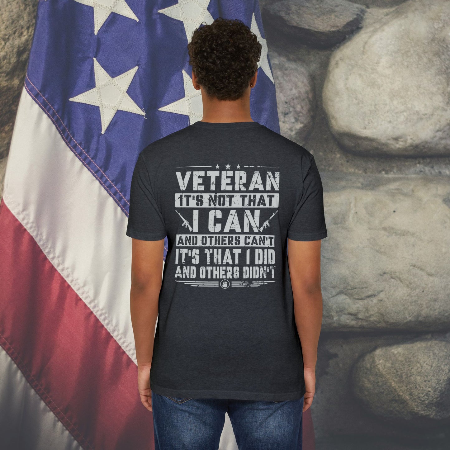Its Not That I Can Its Cause I Did T-shirt