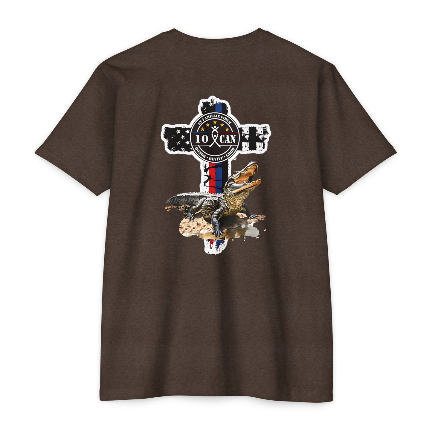 10 Can, Inc GATOR Tee