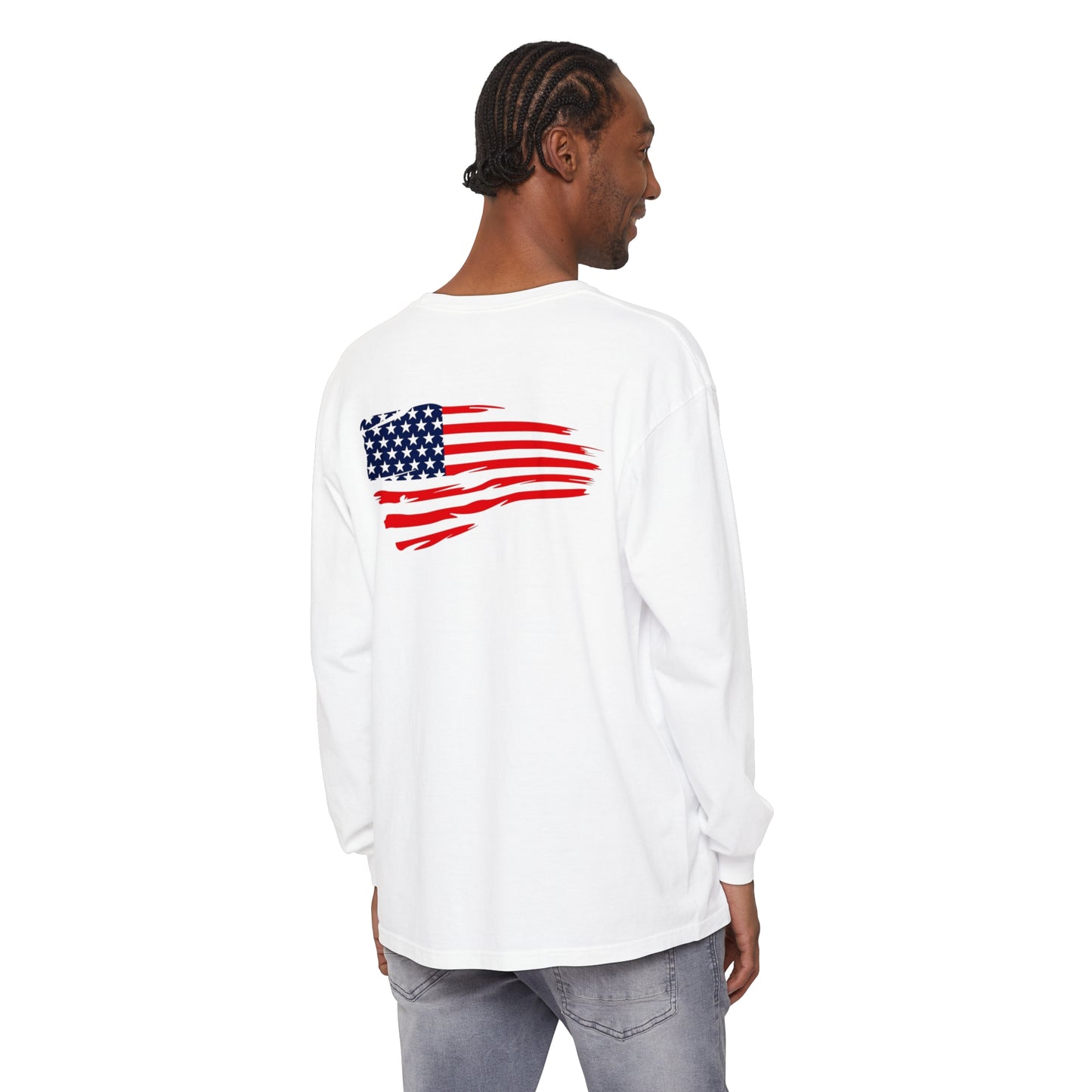 Long Sleeve T-Shirt Heroes Bar Key West