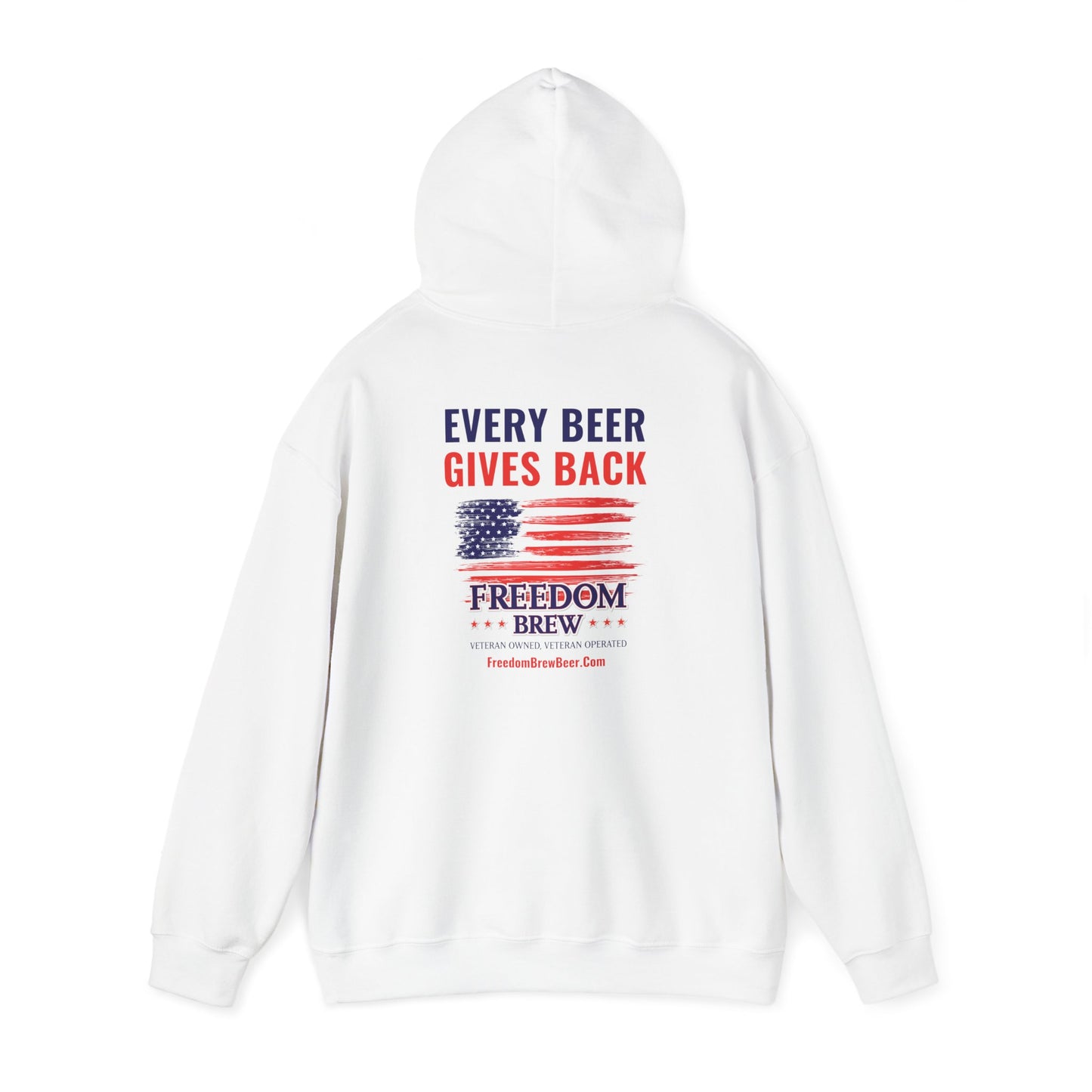 Freedom Brew Heavy Blend Hoodie