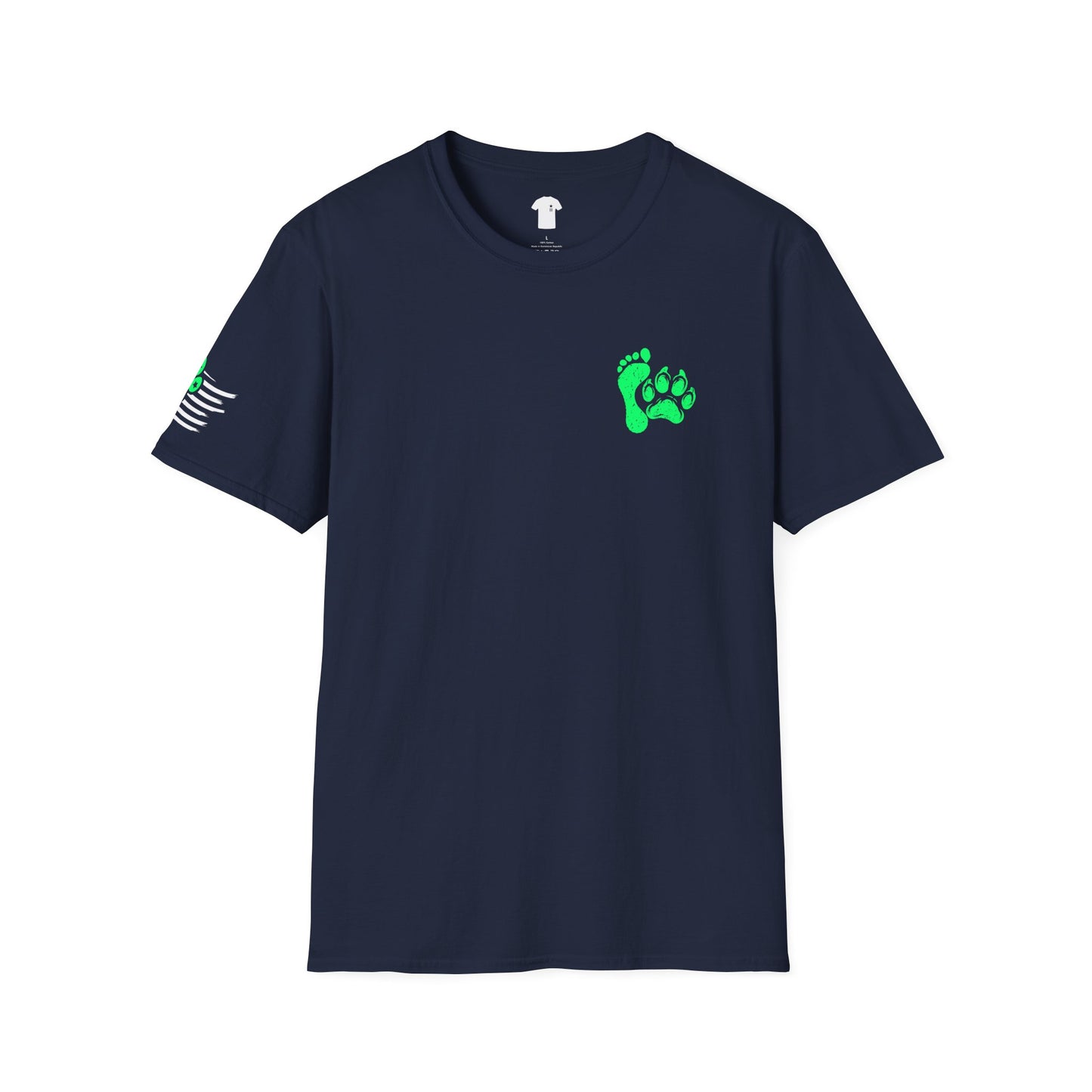 "Never On My Own" Tee