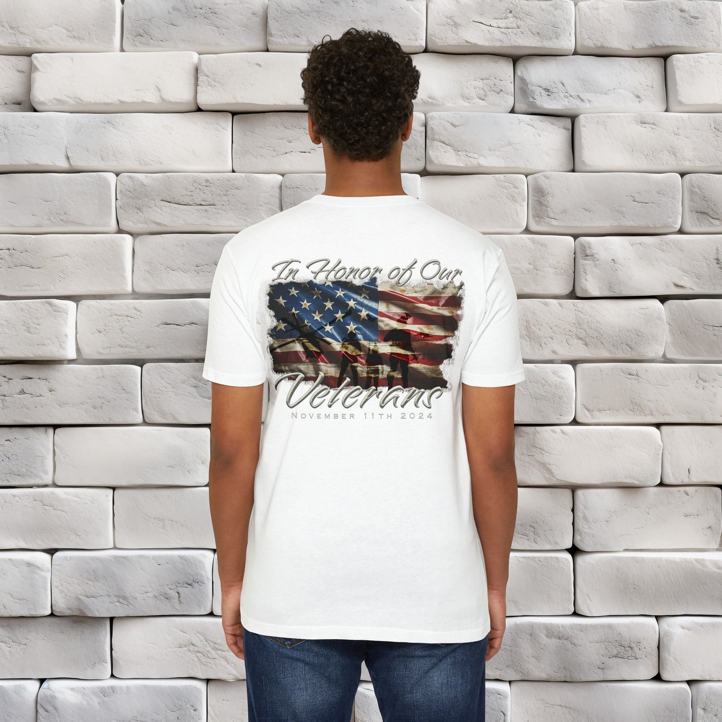 Veterans Day 2024 T-shirt