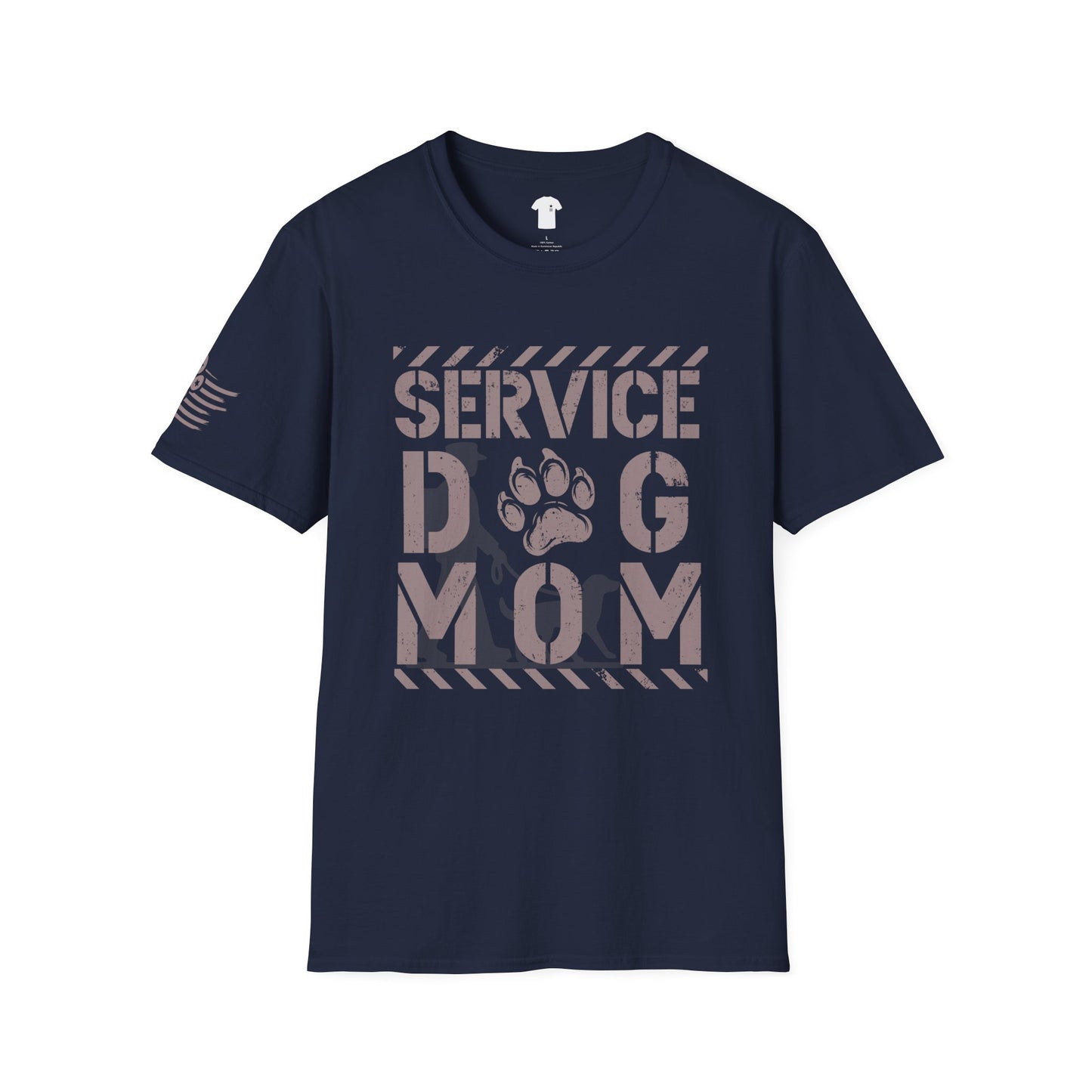 Service Dog Mom