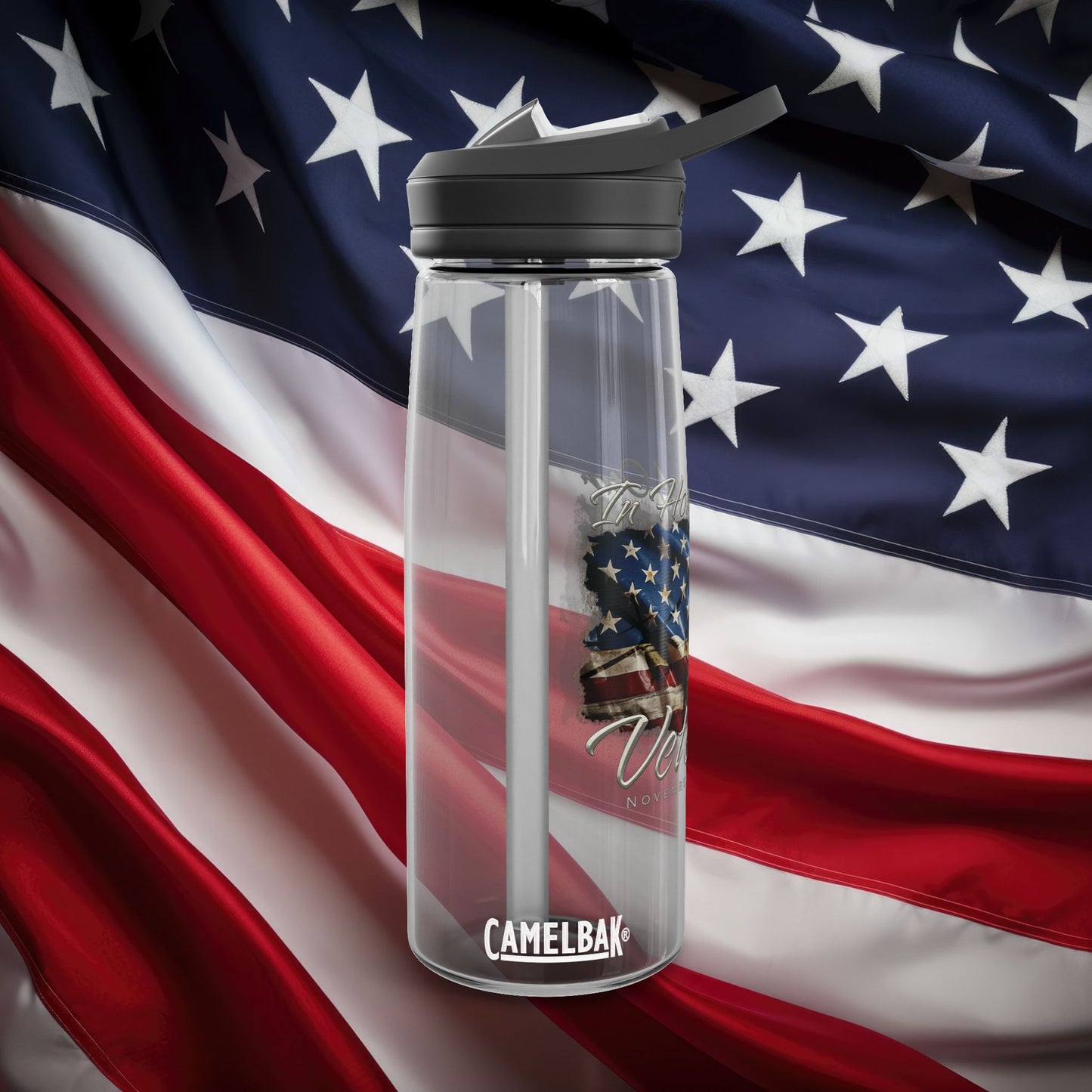 CamelBak Eddy® Water Bottle, 20oz\25oz