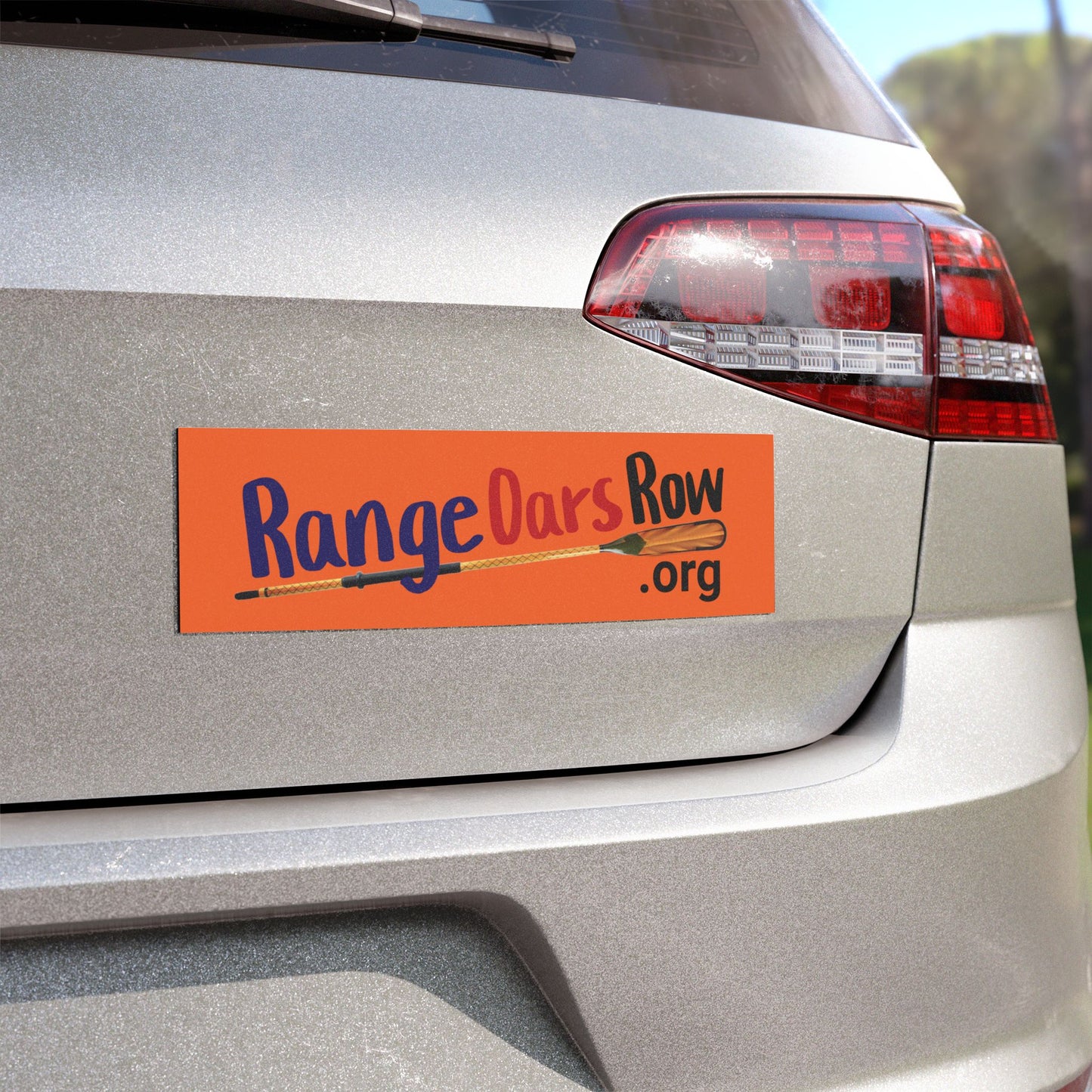 Car Magnets - Supports Range Oars Row