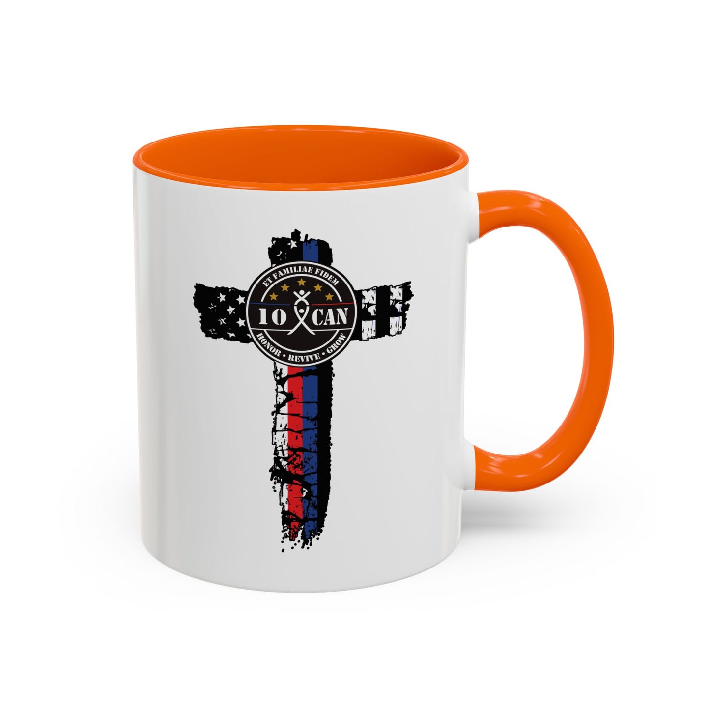Accent Coffee Mug