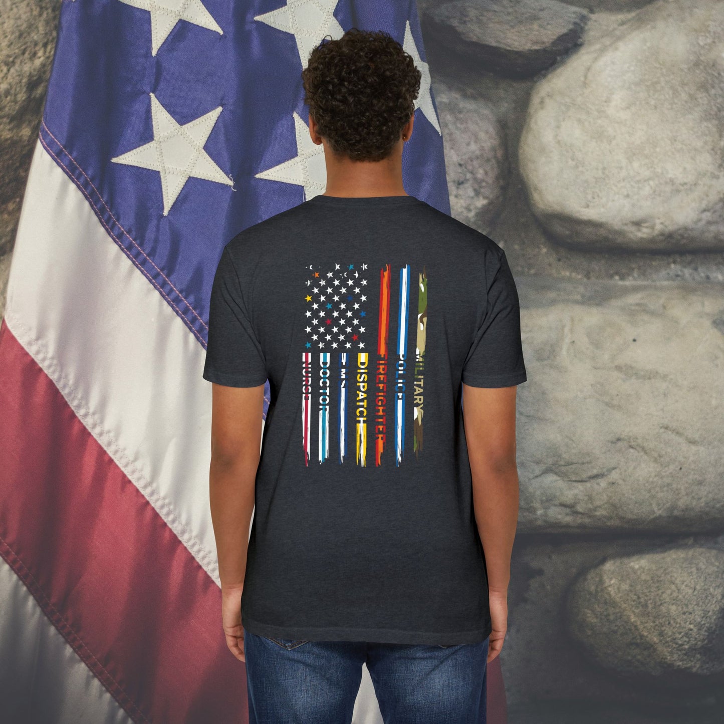 Unsung Heroes T-shirt