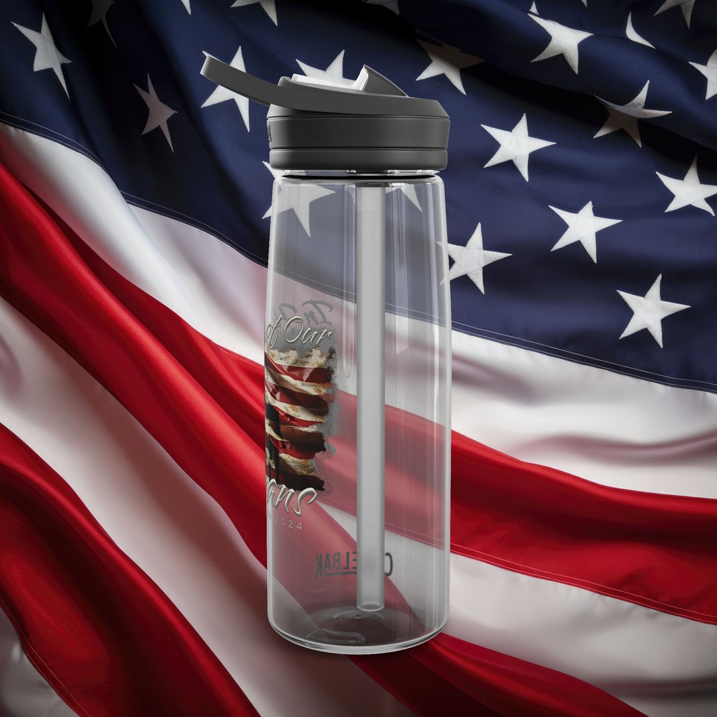 CamelBak Eddy® Water Bottle, 20oz\25oz