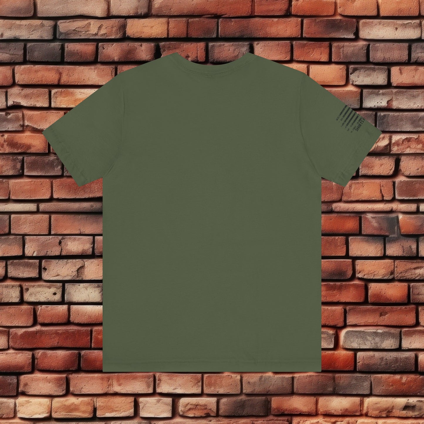 Shirts For Vets Camo T-Shirt
