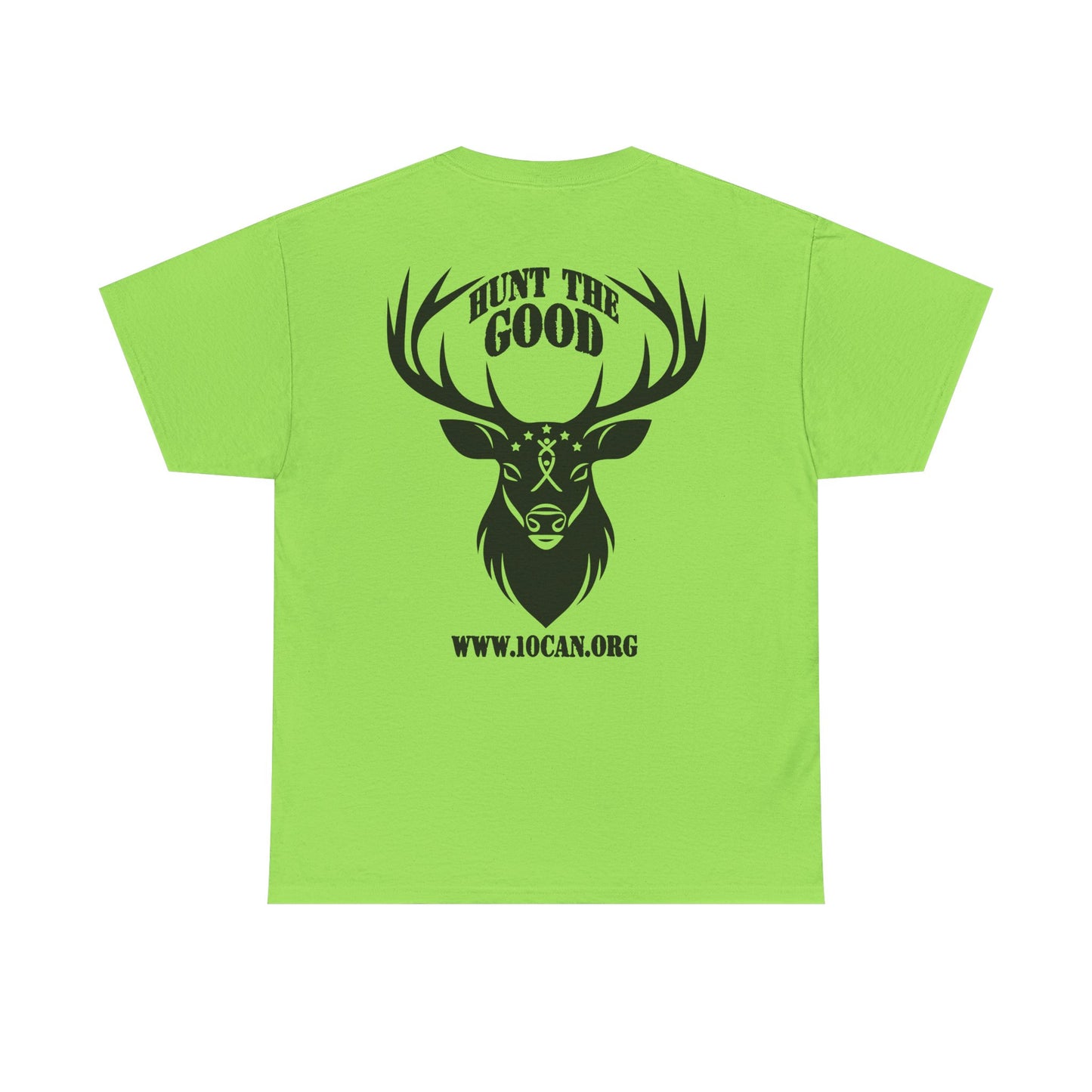 Elk Hunt the Good
