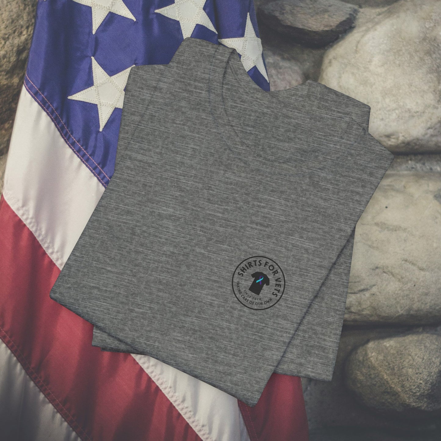 Suicide Prevention Month Tee Alt