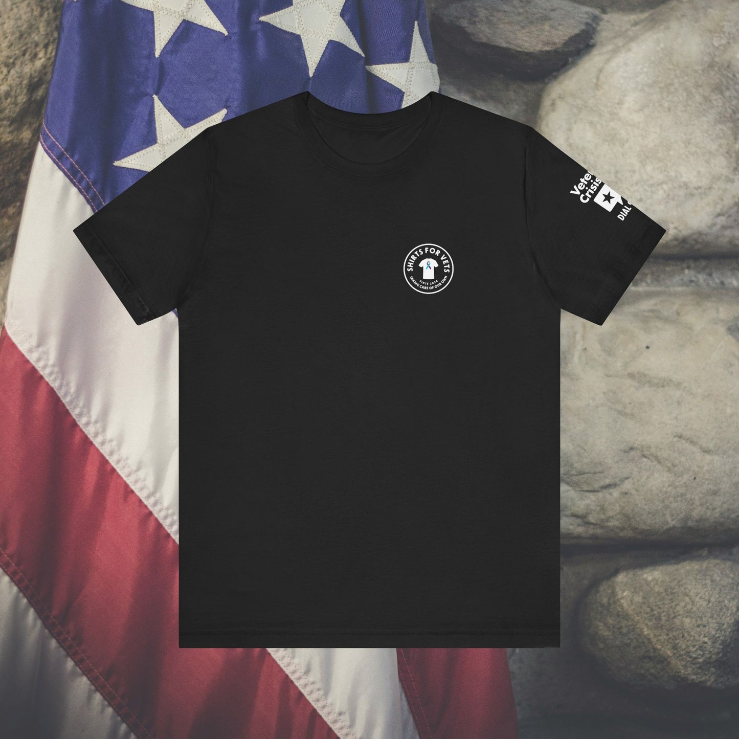 Suicide Prevention Month Tee Alt