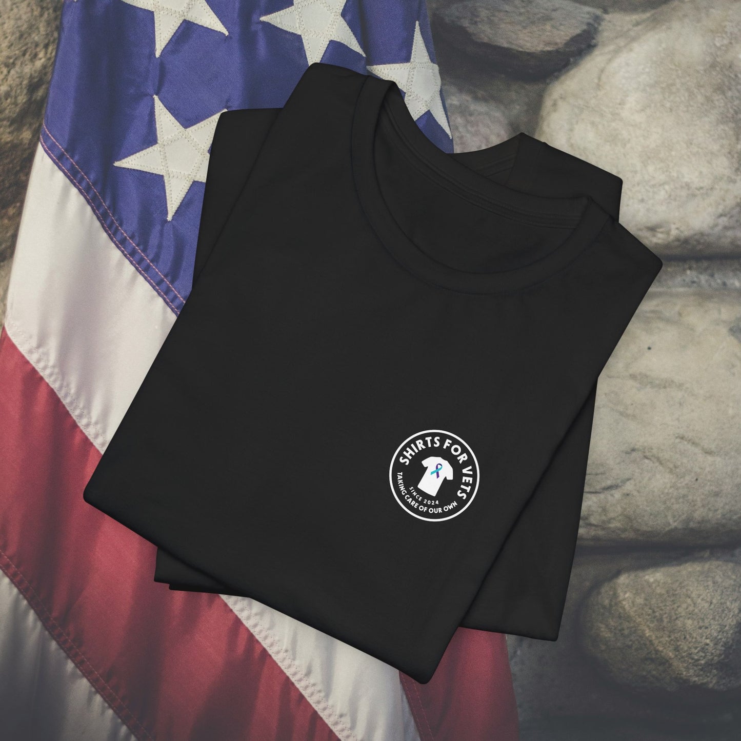 Suicide Prevention Month Tee Alt
