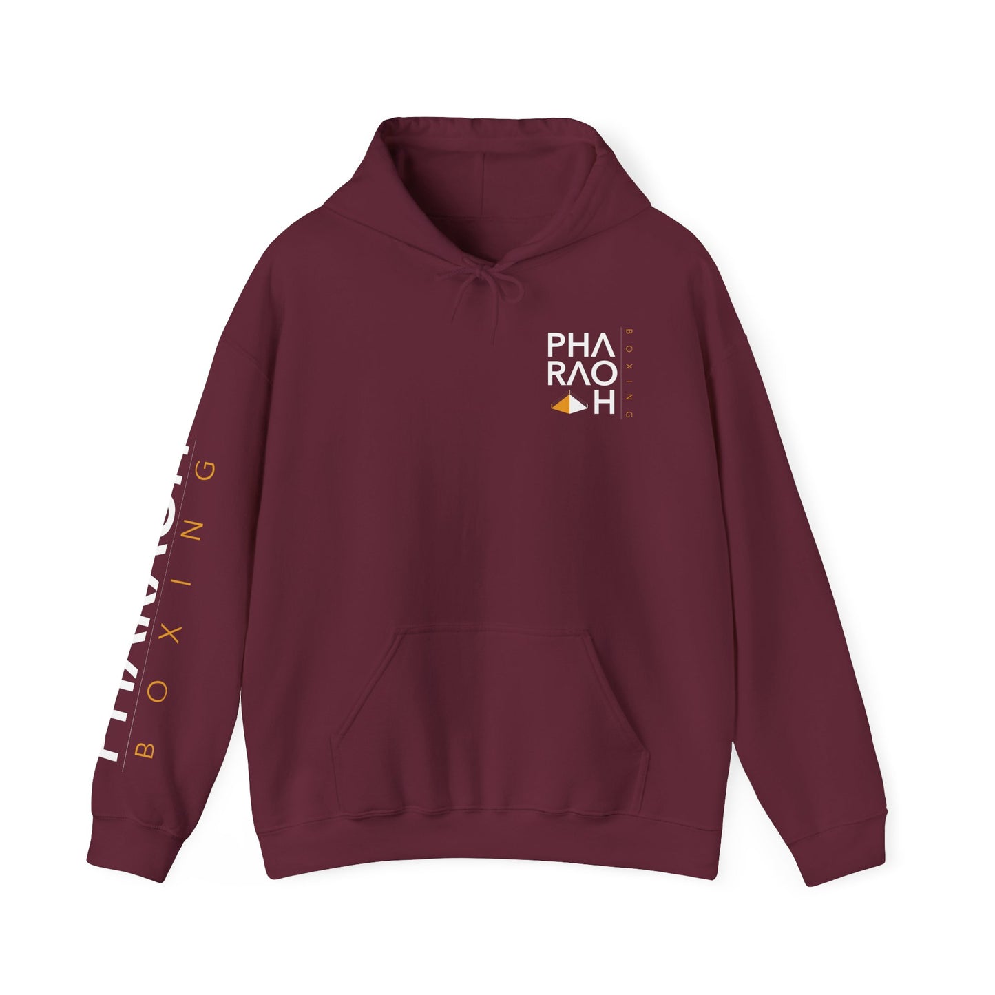 Pharaoh Boxing Hoodie