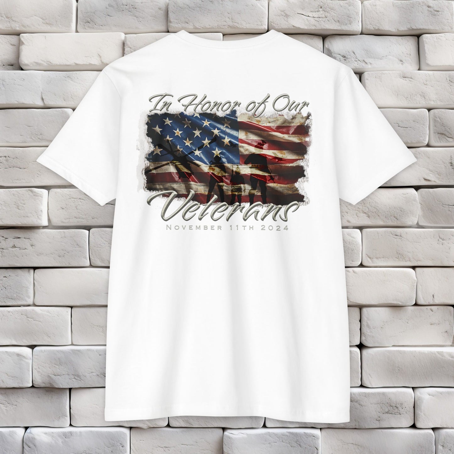 Veterans Day 2024 T-shirt