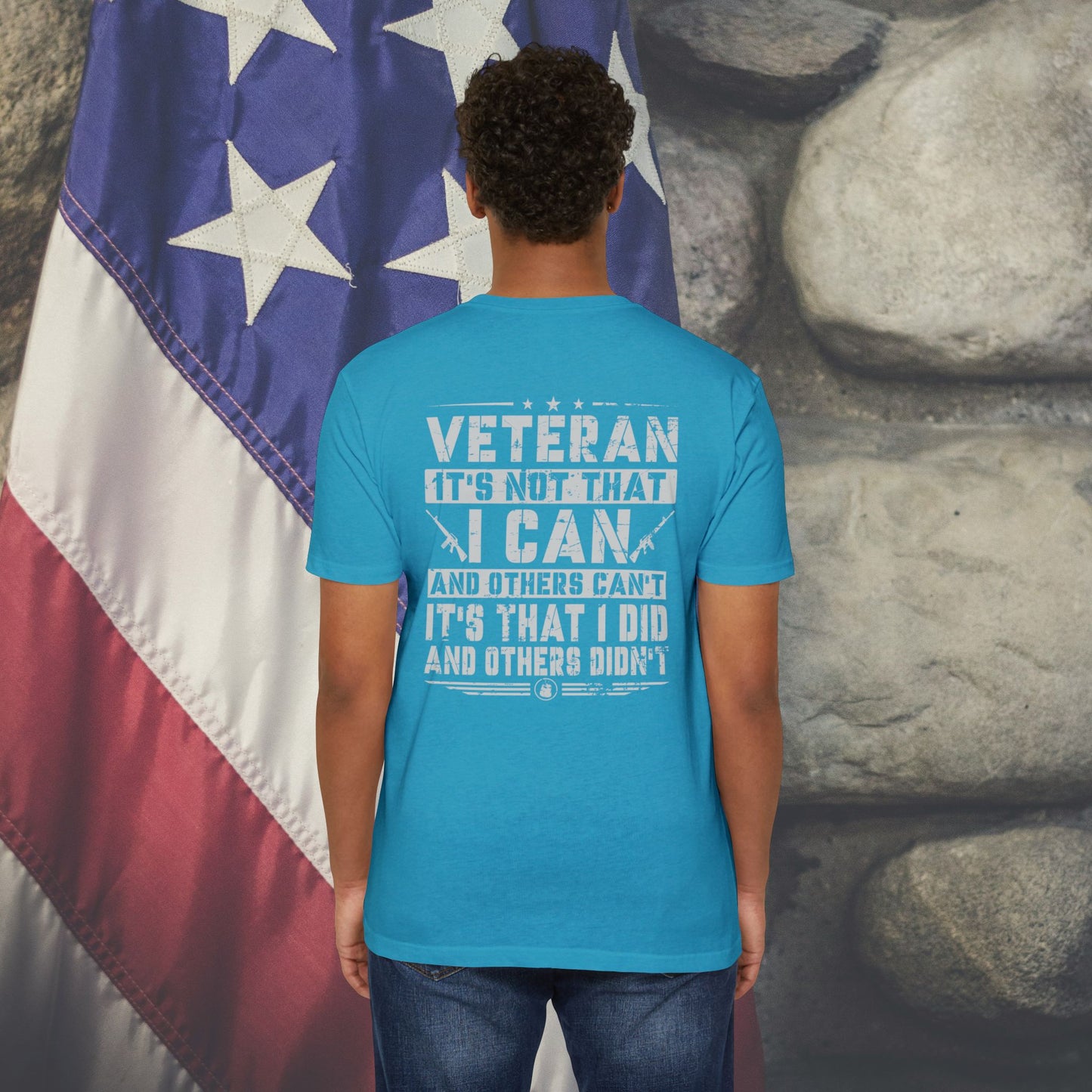 Its Not That I Can Its Cause I Did T-shirt