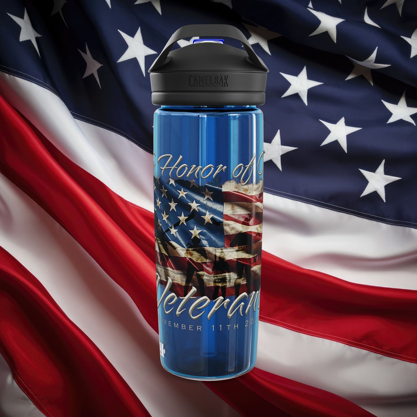 CamelBak Eddy® Water Bottle, 20oz\25oz