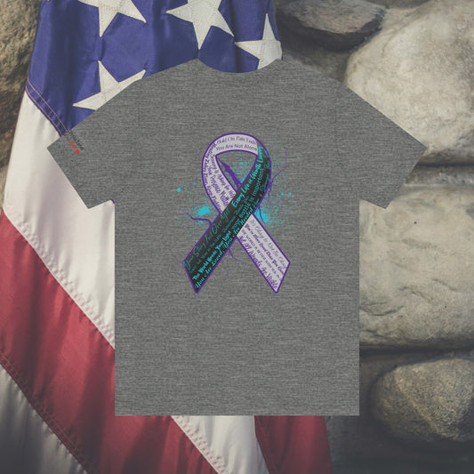 Suicide Prevention Month Tee Alt