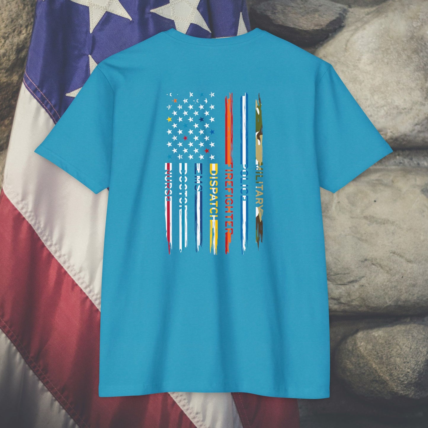 Unsung Heroes T-shirt
