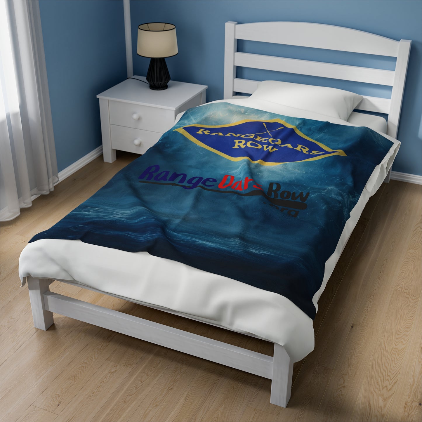 Plush Blanket RangeOars Row