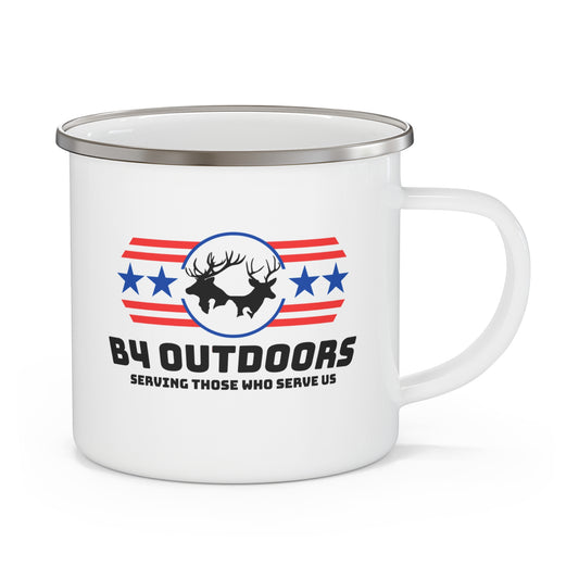 B4 Outdoors Ceramic Mug