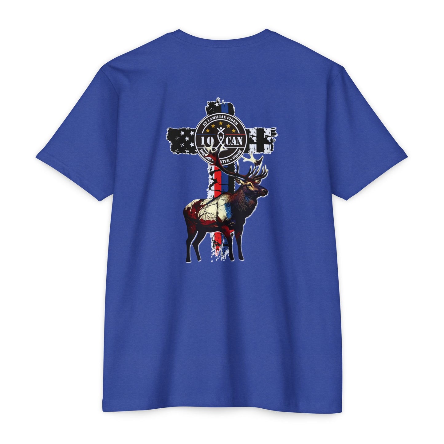 10 Can, Inc ELK Tee