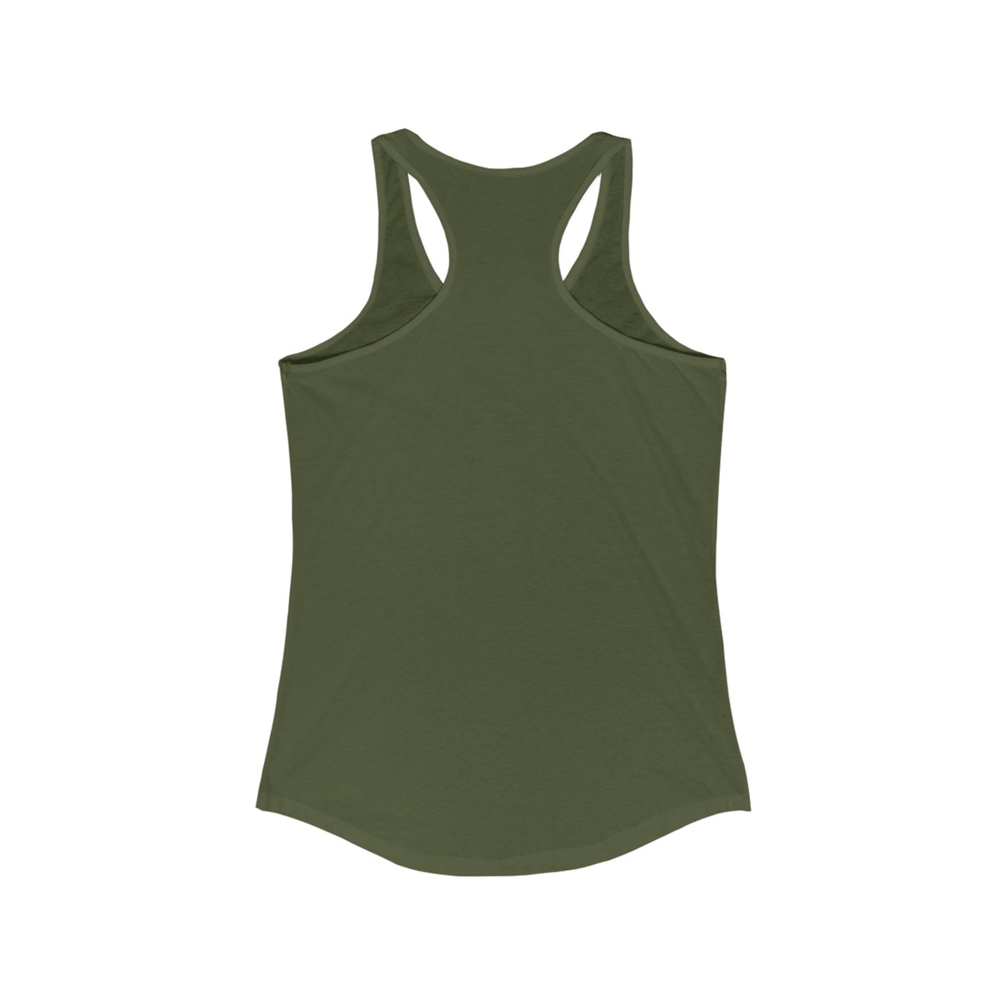 Heroes Bar Key West Women's Ideal Racerback Tank