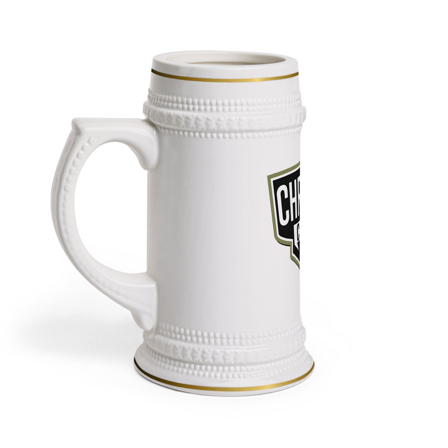 Beer Stein Mug - Chris Cline Comedy