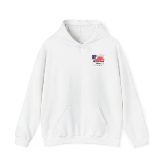Freedom Brew Heavy Blend Hoodie