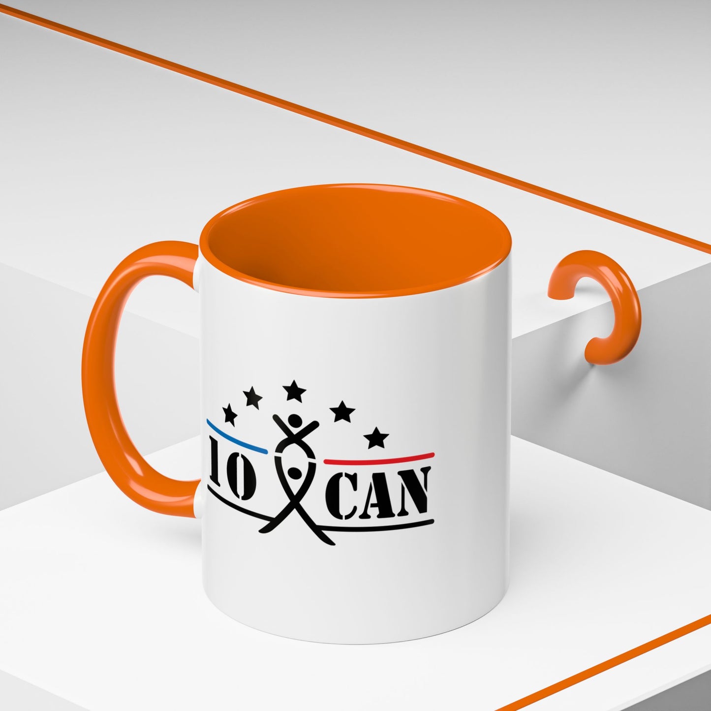 Gator Accent Coffee Mug