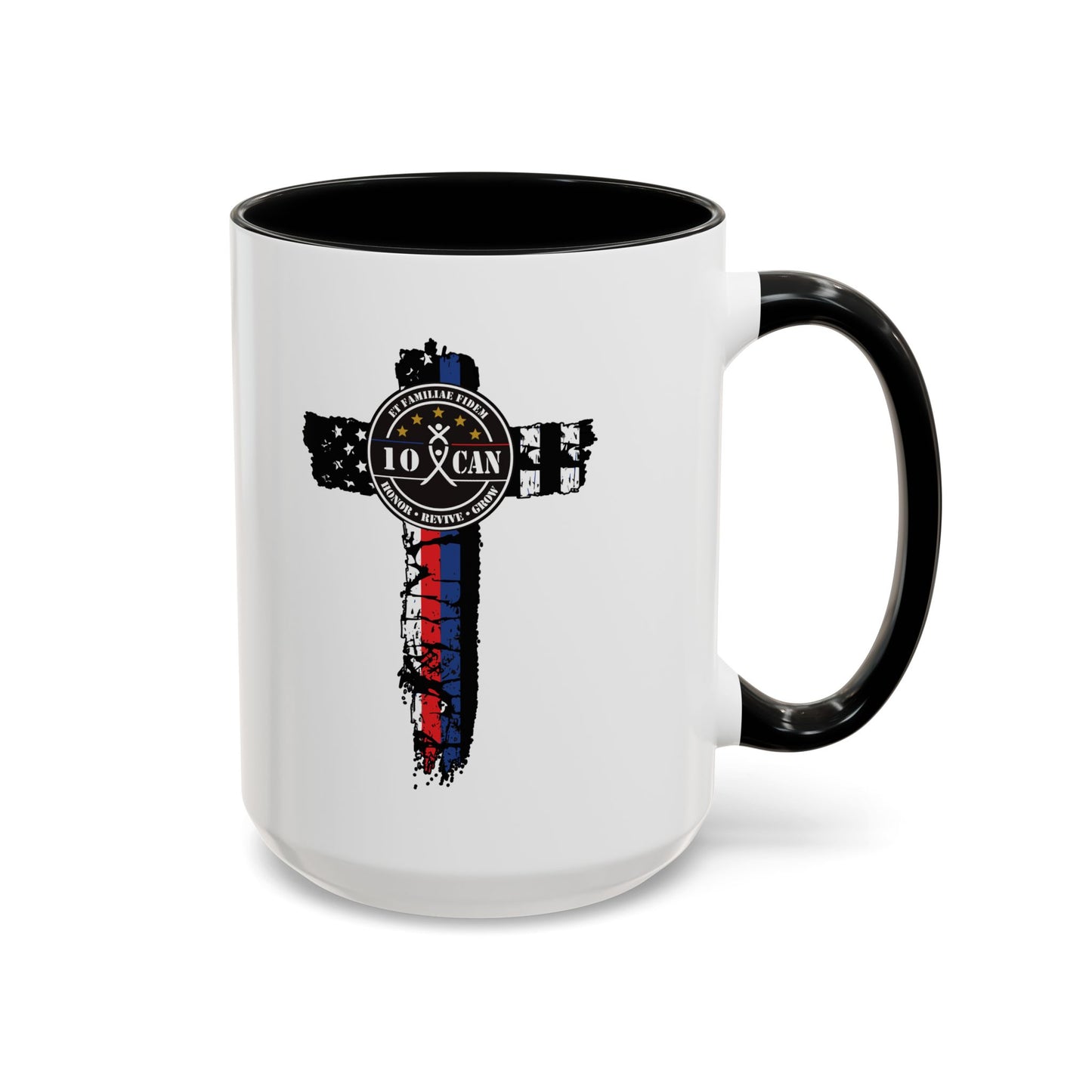 Accent Coffee Mug