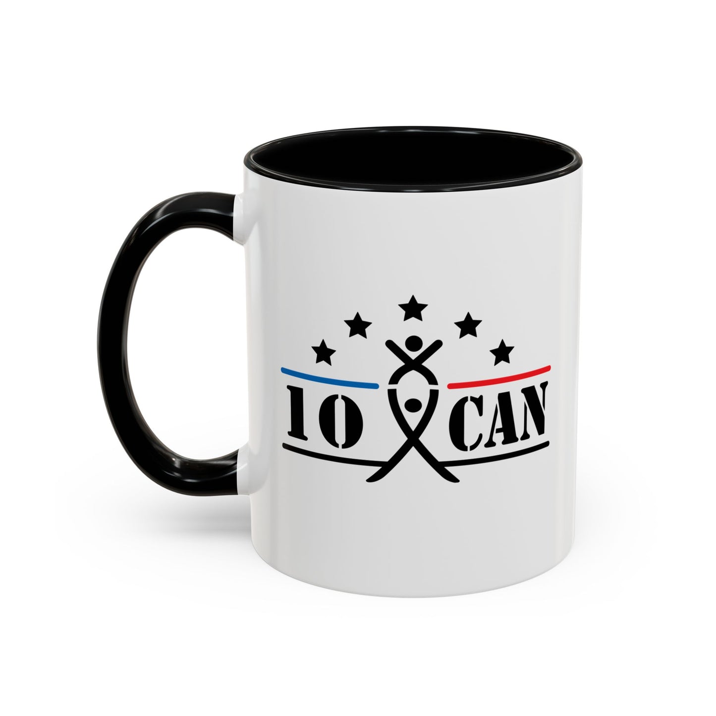 Gator Accent Coffee Mug
